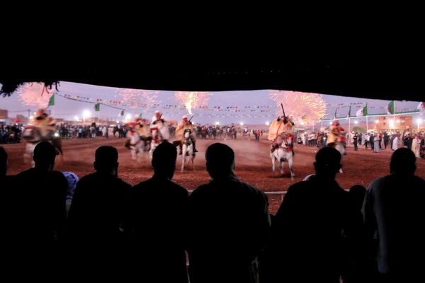 © Bounoua Ayoub Abdel basset - Image from the The wirld of fantasy photography project