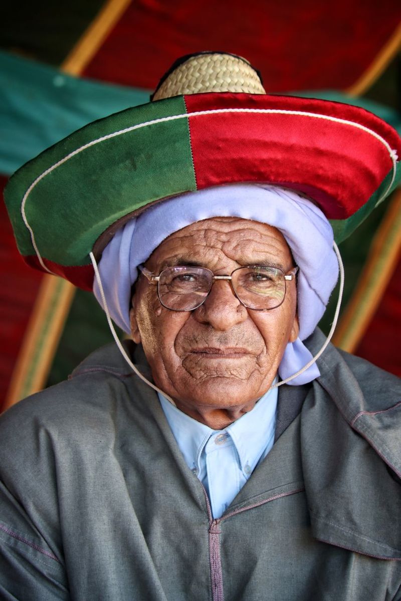 © Bounoua Ayoub Abdel basset - Image from the The wirld of fantasy photography project