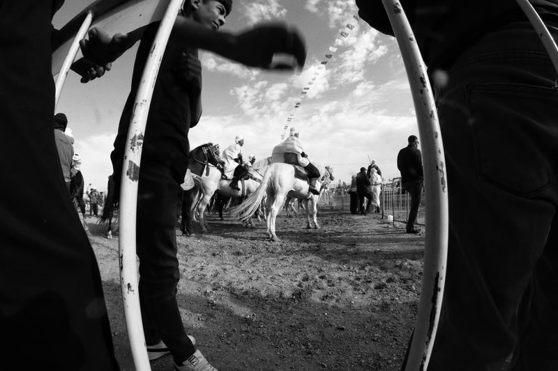 © Bounoua Ayoub Abdel basset - Image from the The wirld of fantasy photography project