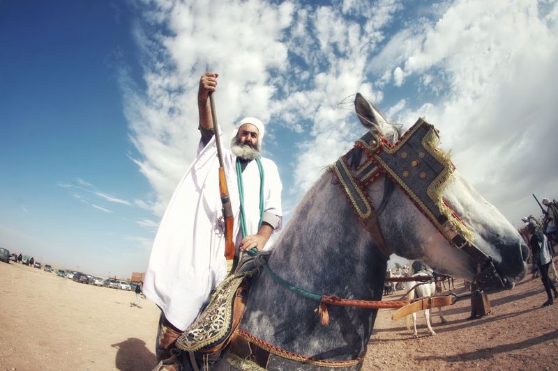 © Bounoua Ayoub Abdel basset - Image from the The wirld of fantasy photography project