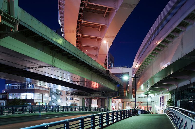 © Ryû Janvier - Image from the Shutô Kôsoku photography project