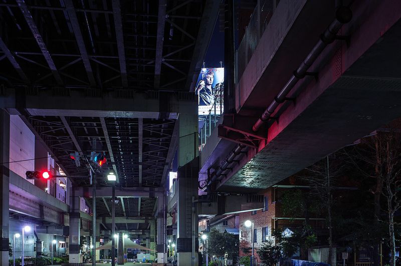 © Ryû Janvier - Image from the Shutô Kôsoku photography project