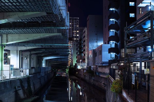 © Ryû Janvier - Image from the Shutô Kôsoku photography project