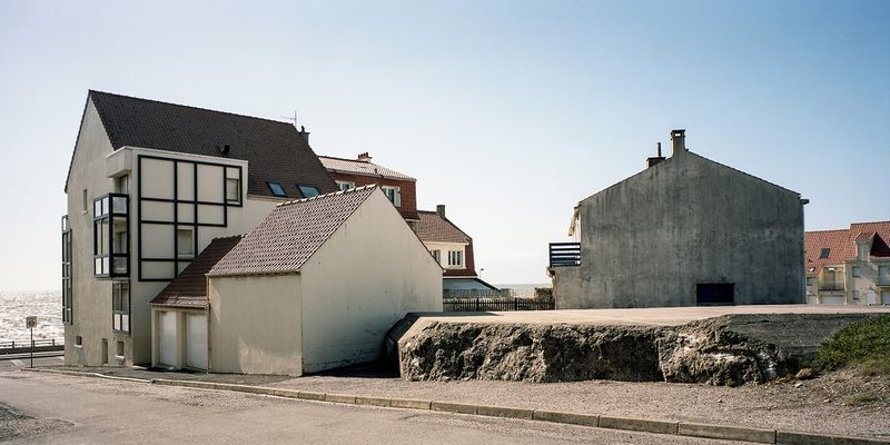 © Ryû Janvier - Image from the Atlantikwall photography project