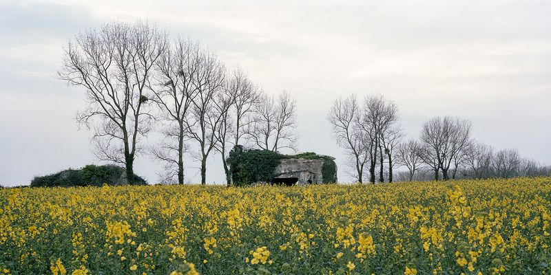 © Ryû Janvier - Image from the Atlantikwall photography project