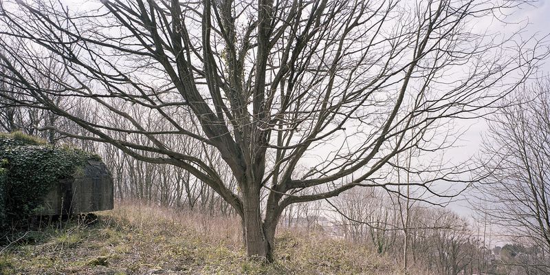 © Ryû Janvier - Image from the Atlantikwall photography project