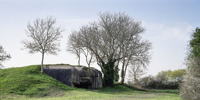 © Ryû Janvier - Image from the Atlantikwall photography project