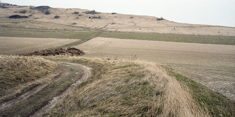 © Ryû Janvier - Image from the Atlantikwall photography project