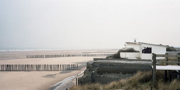 © Ryû Janvier - Image from the Atlantikwall photography project