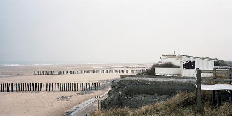 © Ryû Janvier - Image from the Atlantikwall photography project