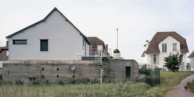 © Ryû Janvier - Image from the Atlantikwall photography project