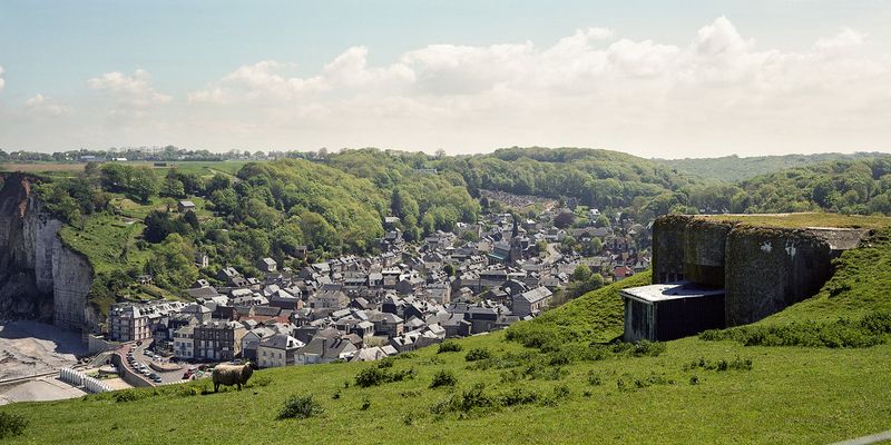 © Ryû Janvier - Image from the Atlantikwall photography project