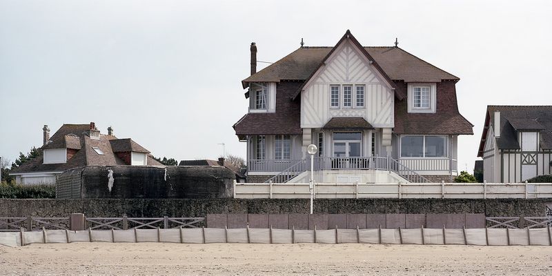 © Ryû Janvier - Image from the Atlantikwall photography project