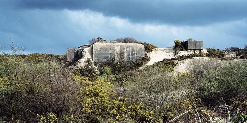 © Ryû Janvier - Image from the Atlantikwall photography project