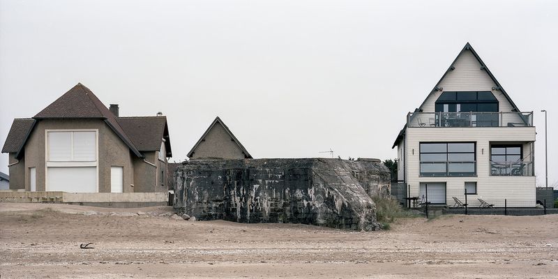 © Ryû Janvier - Image from the Atlantikwall photography project