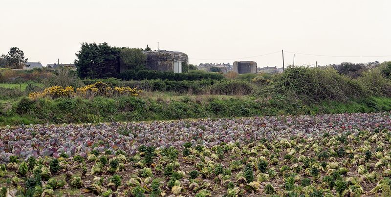 © Ryû Janvier - Image from the Atlantikwall photography project