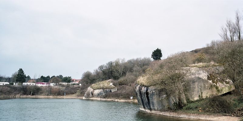 © Ryû Janvier - Image from the Atlantikwall photography project