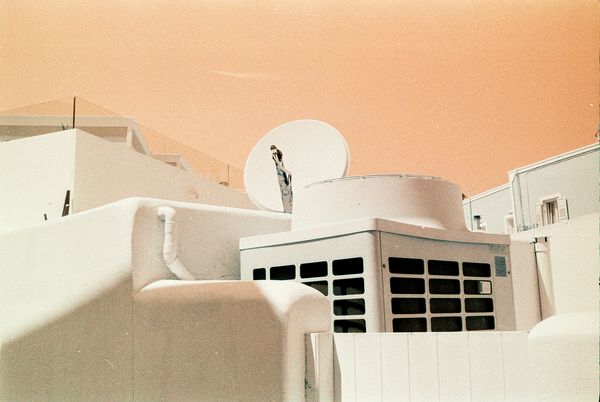 © Antonio Rosato - I AM NOT HERE