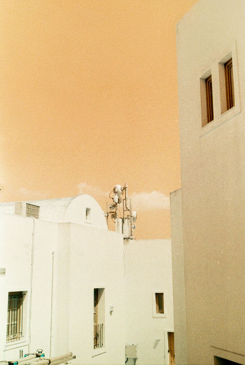 © Antonio Rosato - I AM NOT HERE