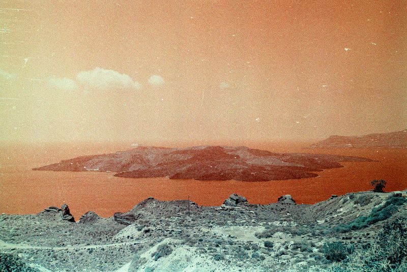 © Antonio Rosato - I AM NOT HERE