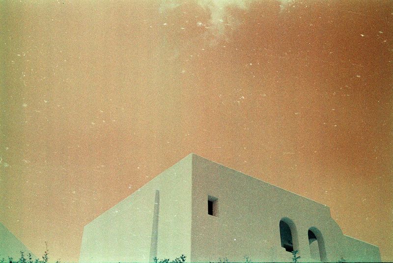 © Antonio Rosato - I AM NOT HERE