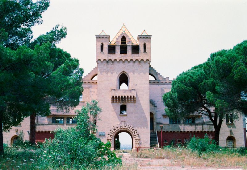 © Antonio Rosato - Image from the CASTELFORTE photography project
