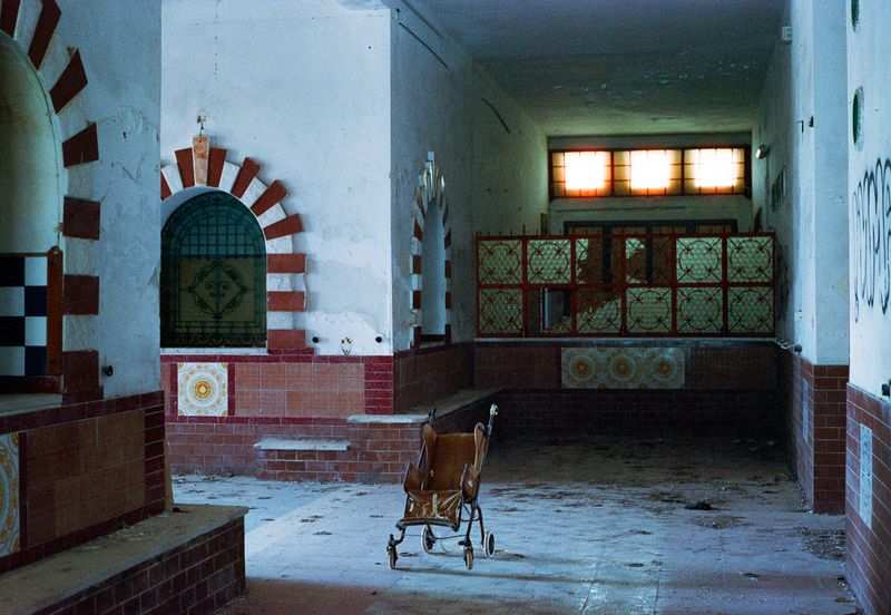 © Antonio Rosato - Image from the CASTELFORTE photography project