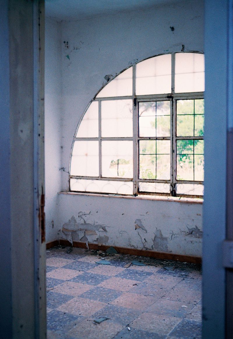 © Antonio Rosato - Image from the CASTELFORTE photography project