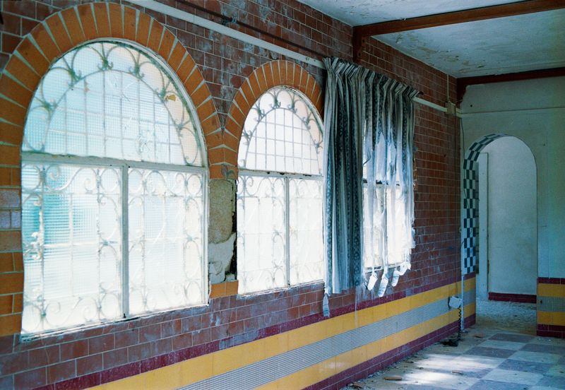 © Antonio Rosato - Image from the CASTELFORTE photography project