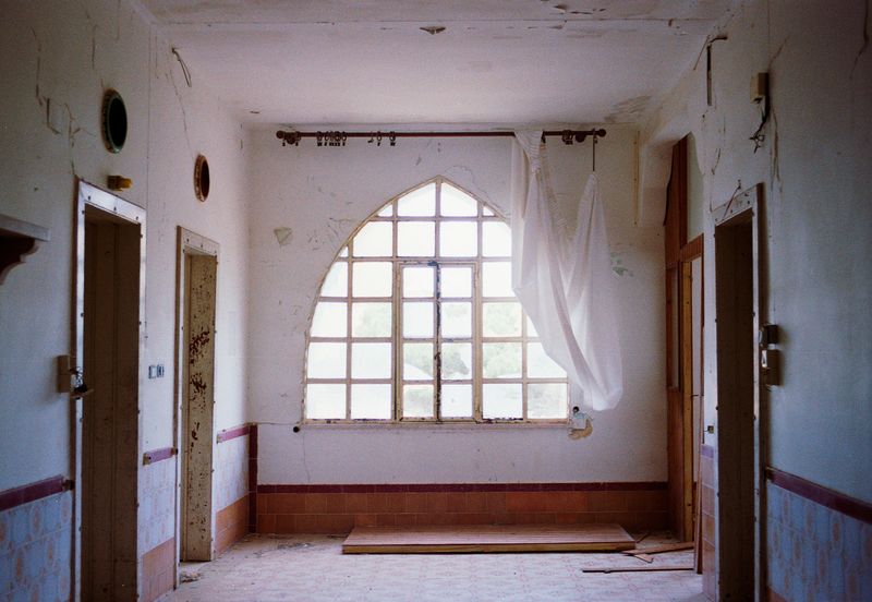 © Antonio Rosato - Image from the CASTELFORTE photography project