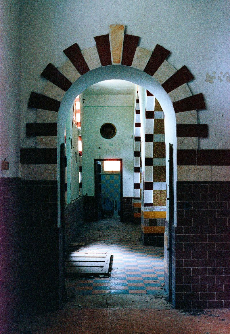 © Antonio Rosato - Image from the CASTELFORTE photography project