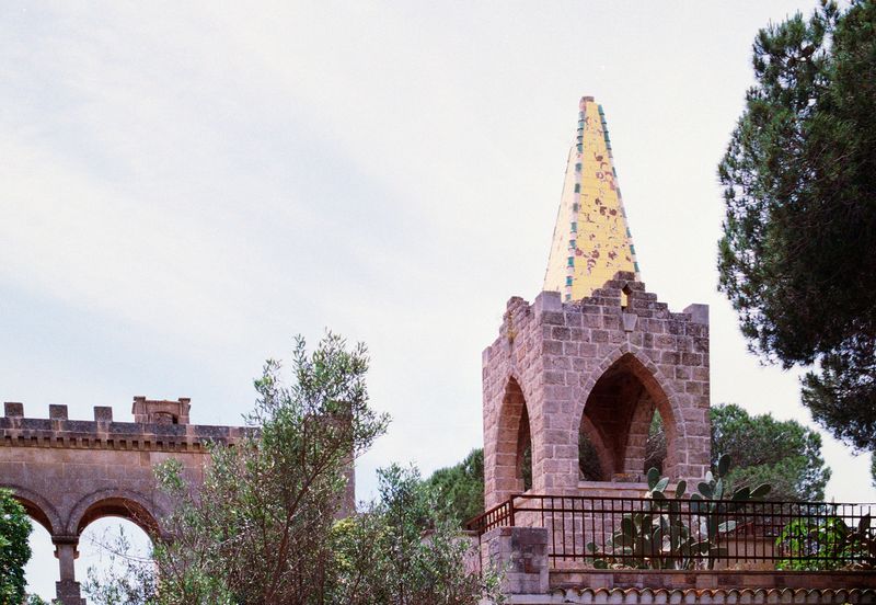 © Antonio Rosato - Image from the CASTELFORTE photography project