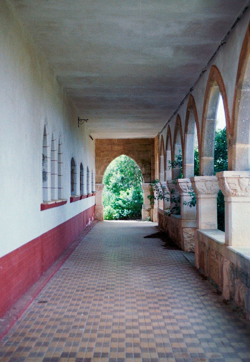 © Antonio Rosato - Image from the CASTELFORTE photography project
