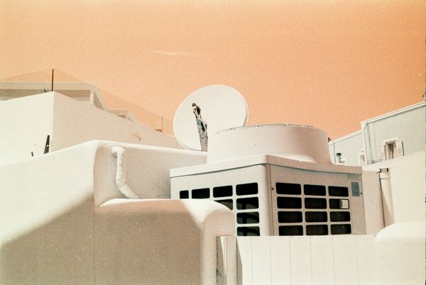 © Antonio Rosato - I AM NOT HERE