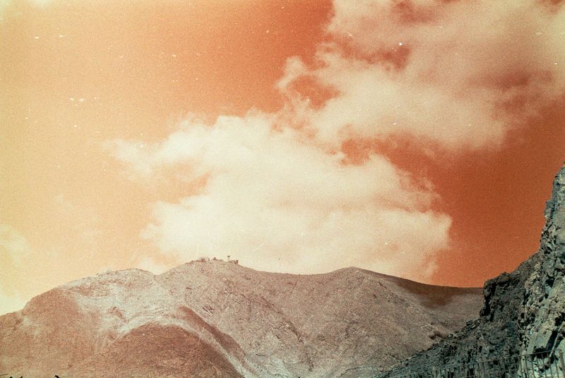 © Antonio Rosato - I AM NOT HERE