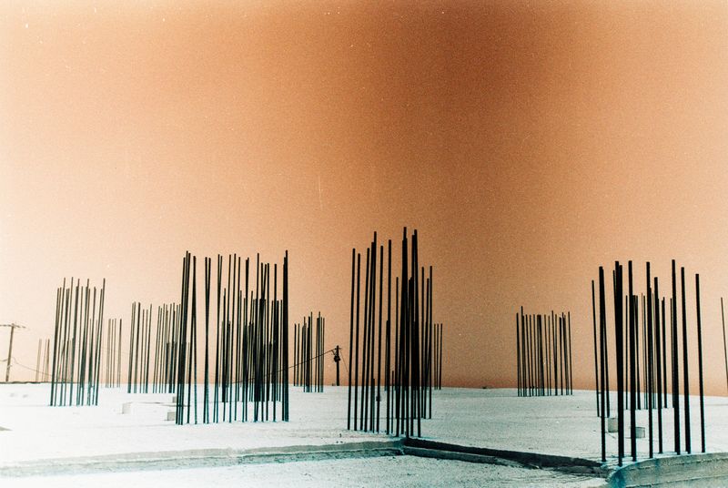 © Antonio Rosato - I AM NOT HERE