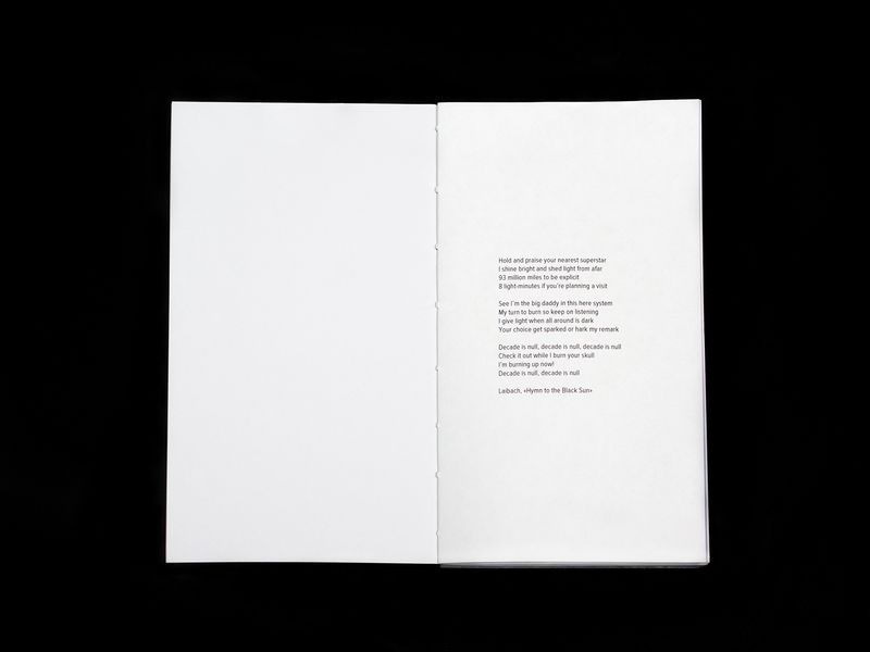 The Black Sun Zine