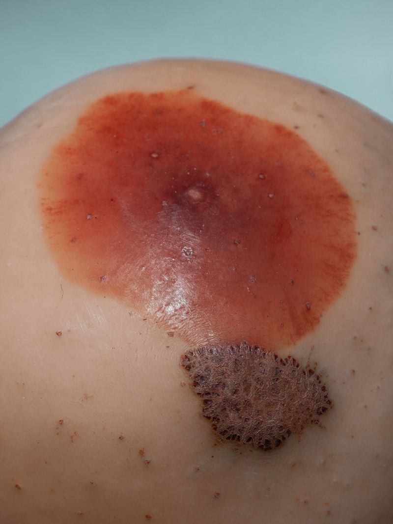 © Nika Sandler - Image from the Plant and Human Pain photography project