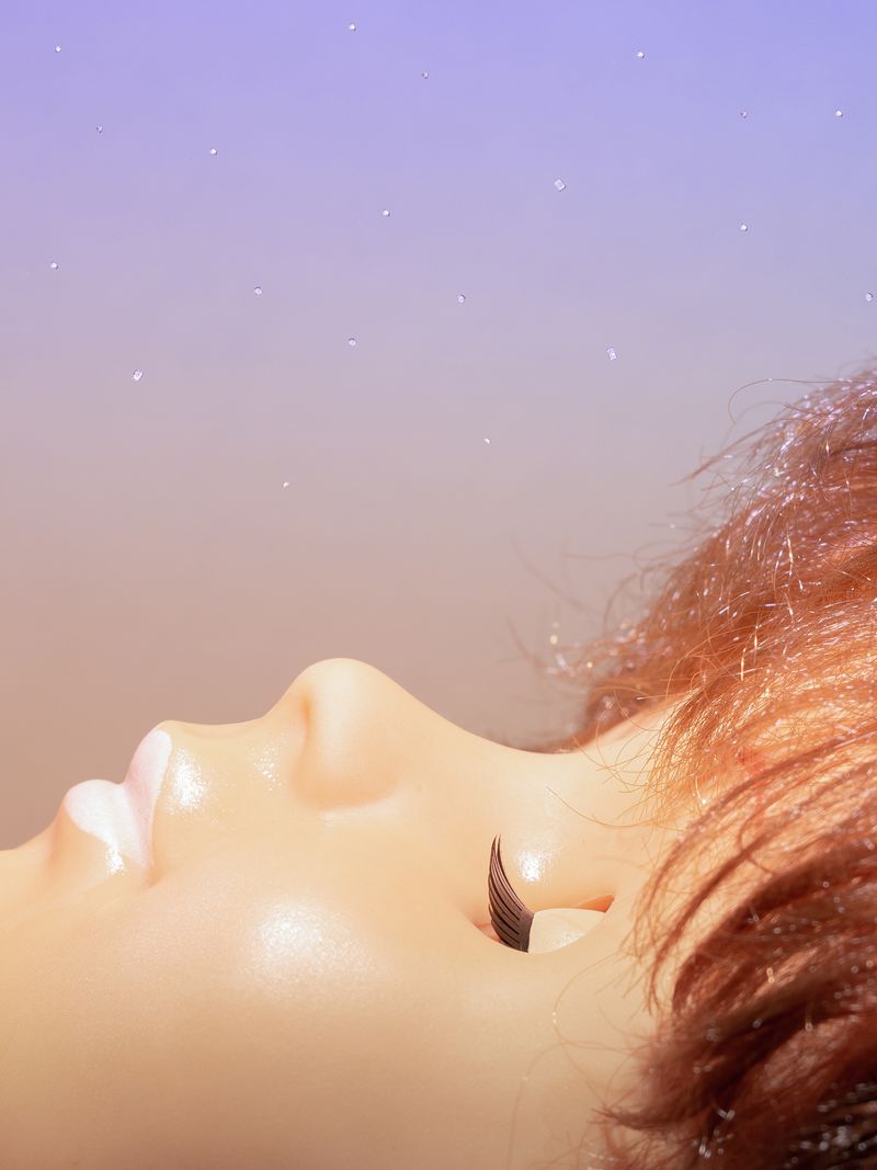 © Nika Sandler - Image from the The World of Hedonia photography project