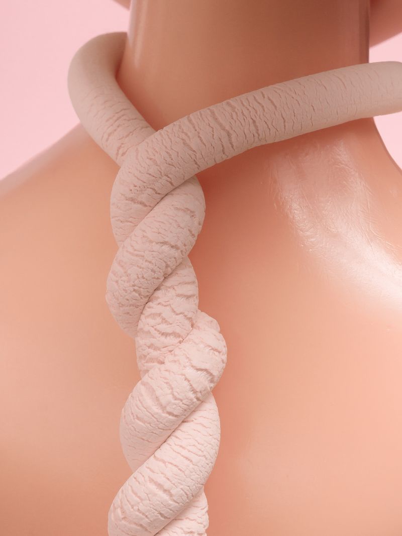 © Nika Sandler - Image from the The World of Hedonia photography project