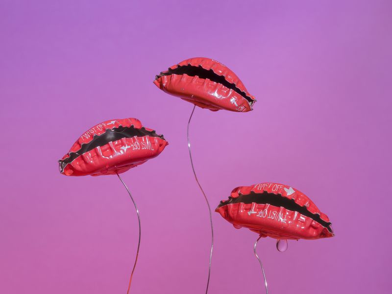 © Nika Sandler - Image from the The World of Hedonia photography project