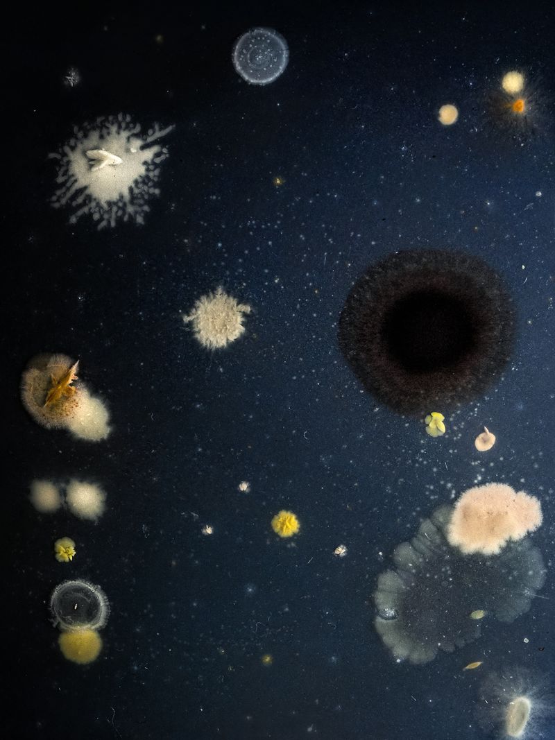 © Nika Sandler - Image from the A History of Teeth photography project