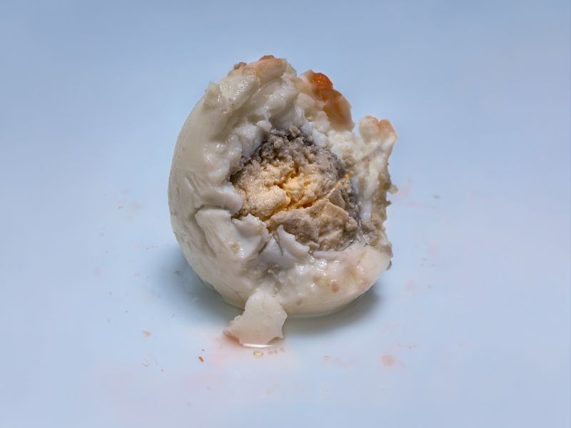 © Nika Sandler - Image from the A History of Teeth photography project