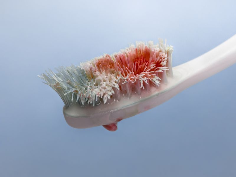 © Nika Sandler - Image from the A History of Teeth photography project