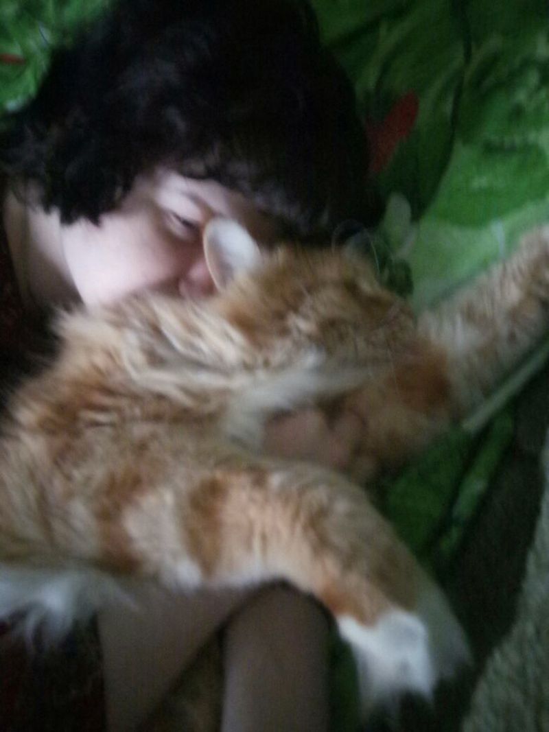 © Nika Sandler - Image from the My Nonhuman Friends photography project