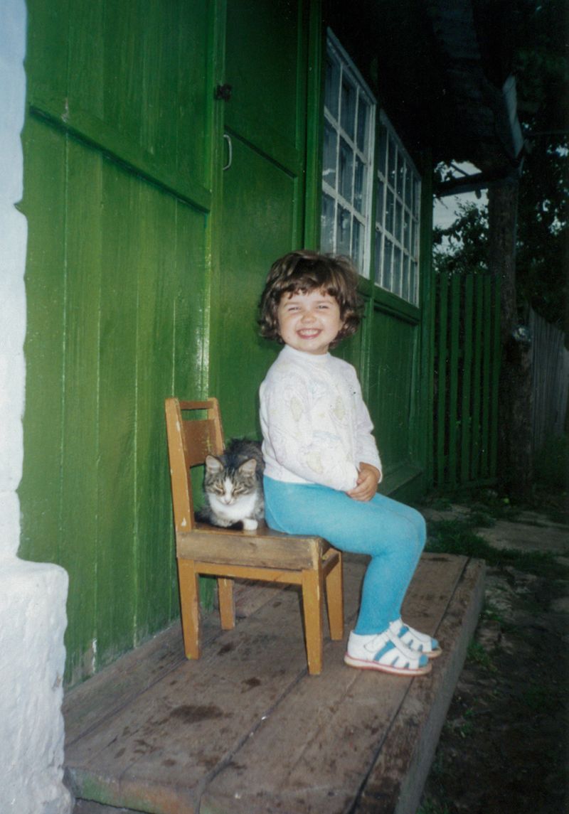 © Nika Sandler - Image from the My Nonhuman Friends photography project