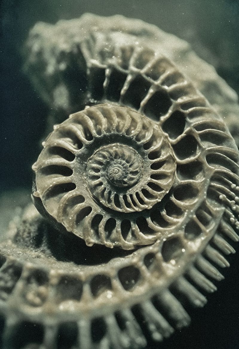 © Nika Sandler - Image from the The Ancient Depths photography project