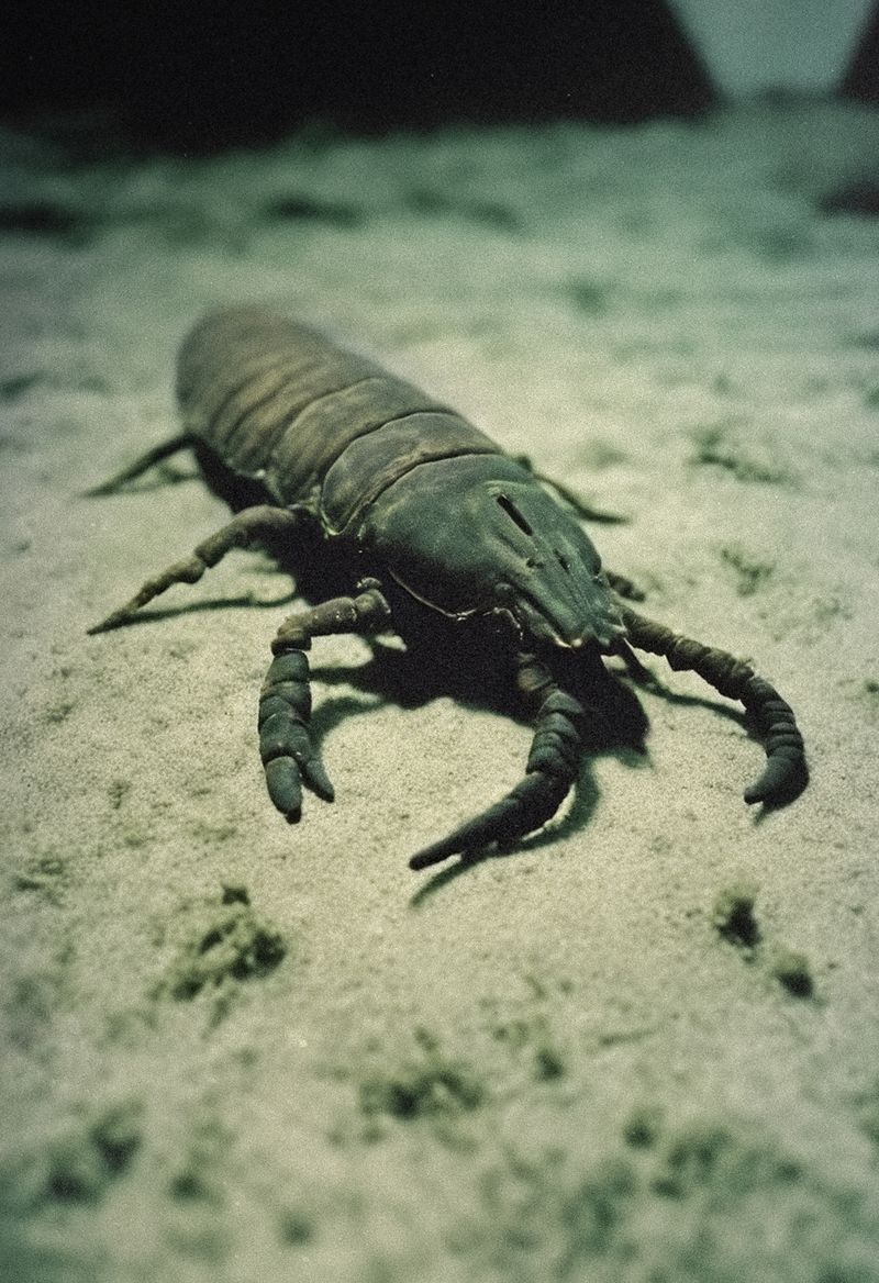 © Nika Sandler - Image from the The Ancient Depths photography project