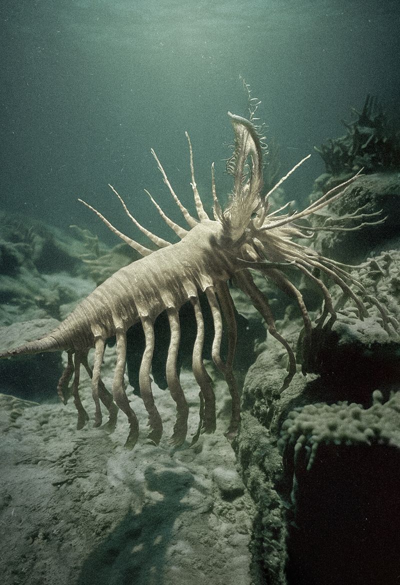 © Nika Sandler - Image from the The Ancient Depths photography project