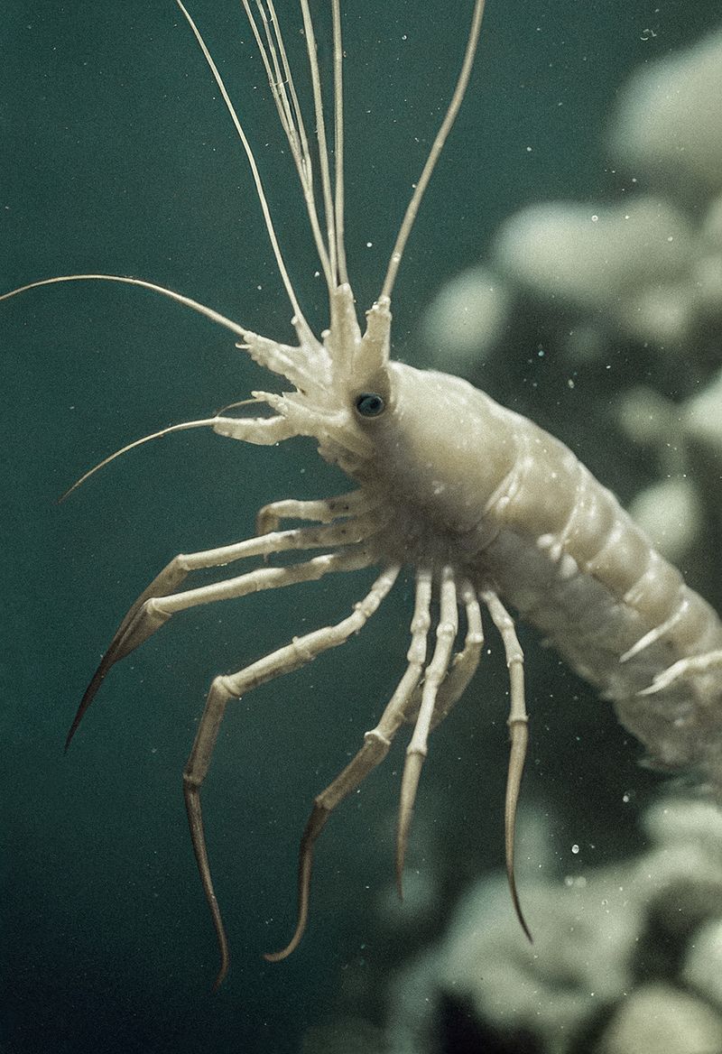 © Nika Sandler - Image from the The Ancient Depths photography project